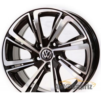 Диски Replica R3417 MB R15 W6.5 PCD5x112 ET35 DIA57.1     